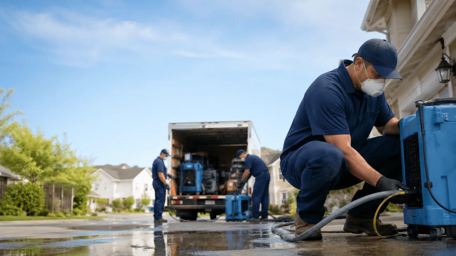 Trusted residential crawlspace mold remediation services in Stevinson, CA